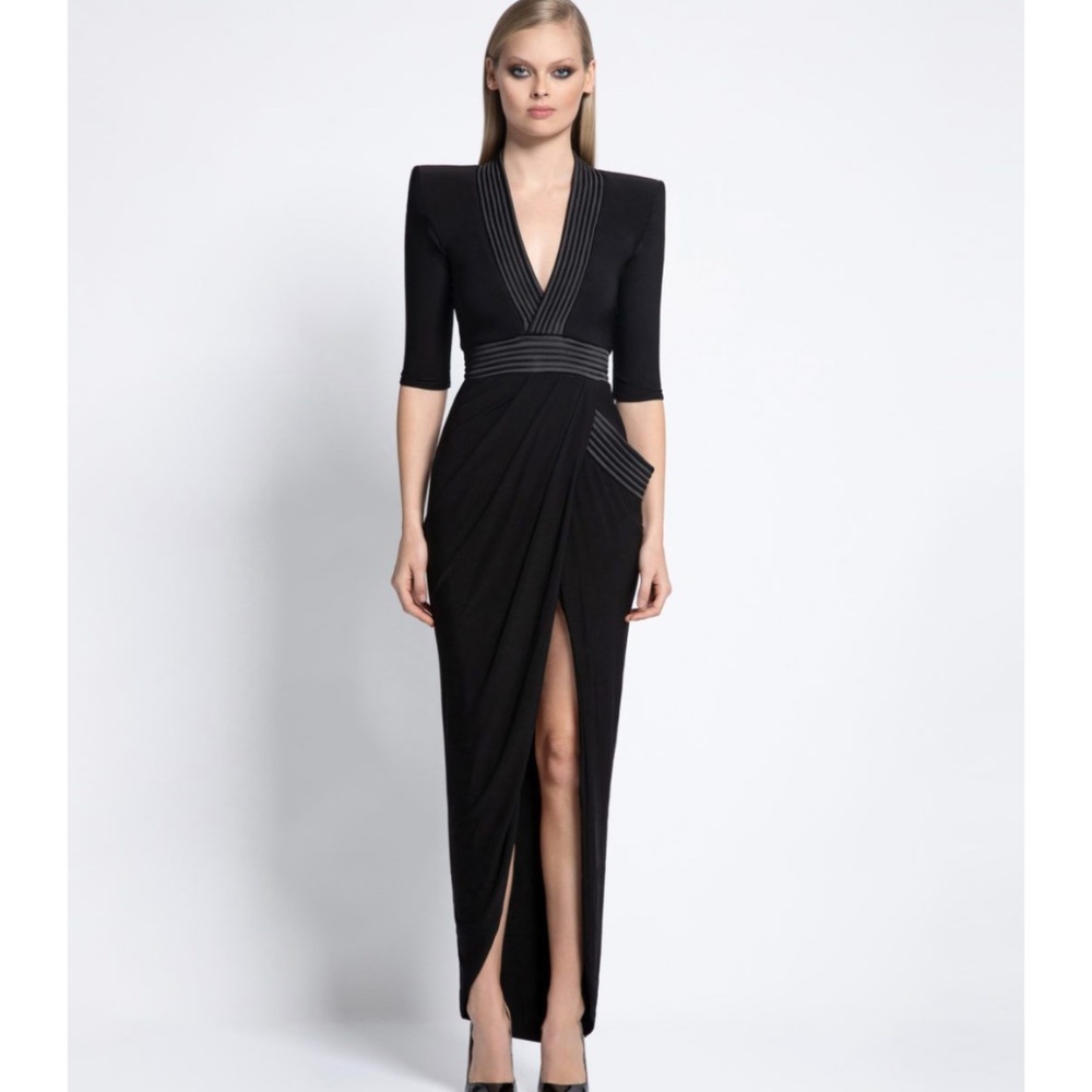 Zhivago Eye of Horus Gown US Size 6